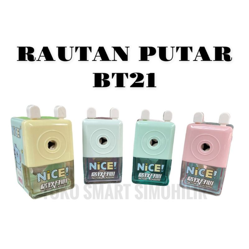 

RAUTAN PUTAR BT21