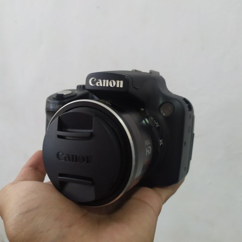 Kamera CANON SX50HS Kamera Prosummer