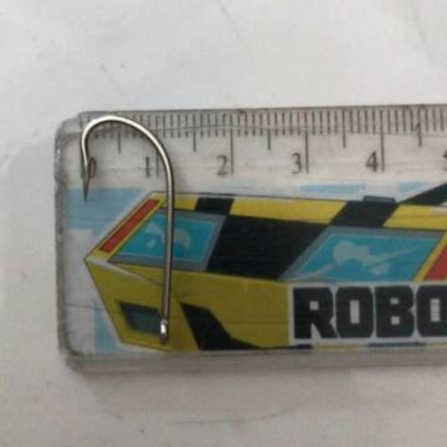 Mata pancing putih kotakan fire eagle isi 100 pcs