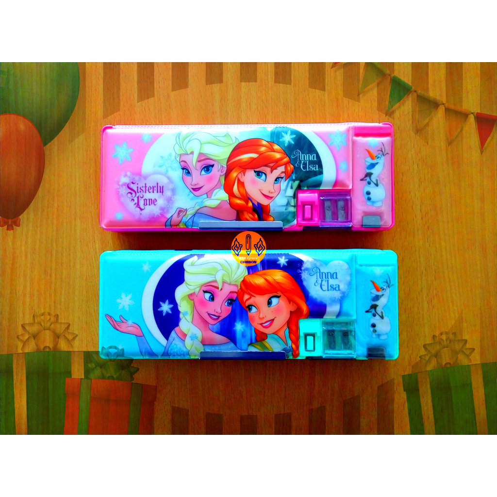 

Tempat Pensil Imaea DG-83001-2B Pencil Case Karakter