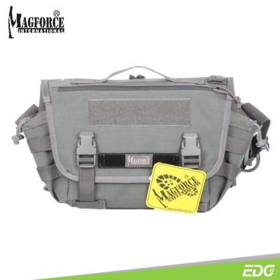 MAGFORCE Sketch Messenger Bag Tas Selempang M Foliage