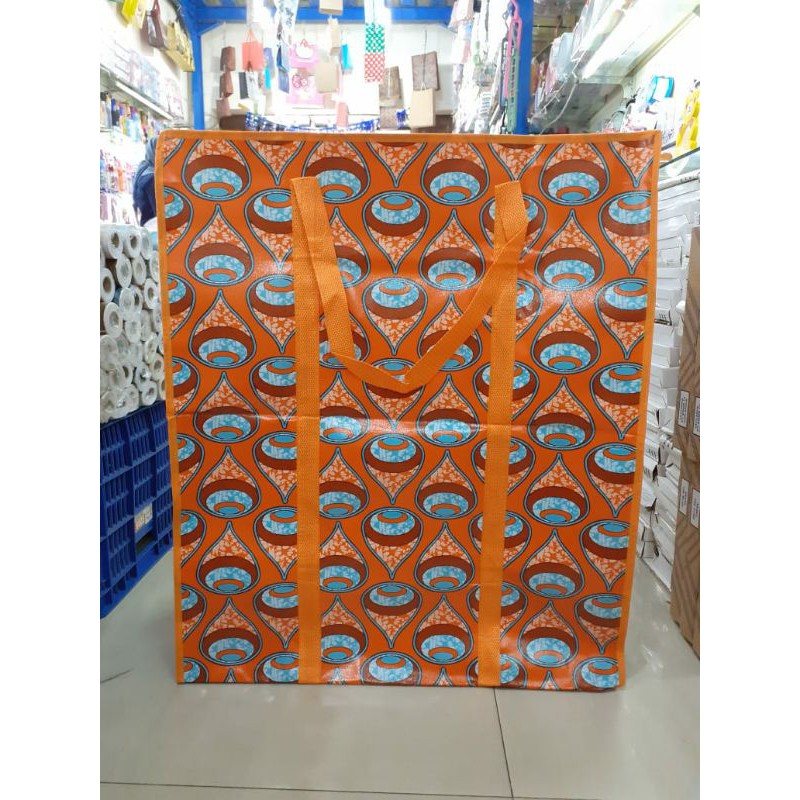 TAS KARUNG JUMBO NO 1 UKURAN 55X65 X19 CM. NO 1