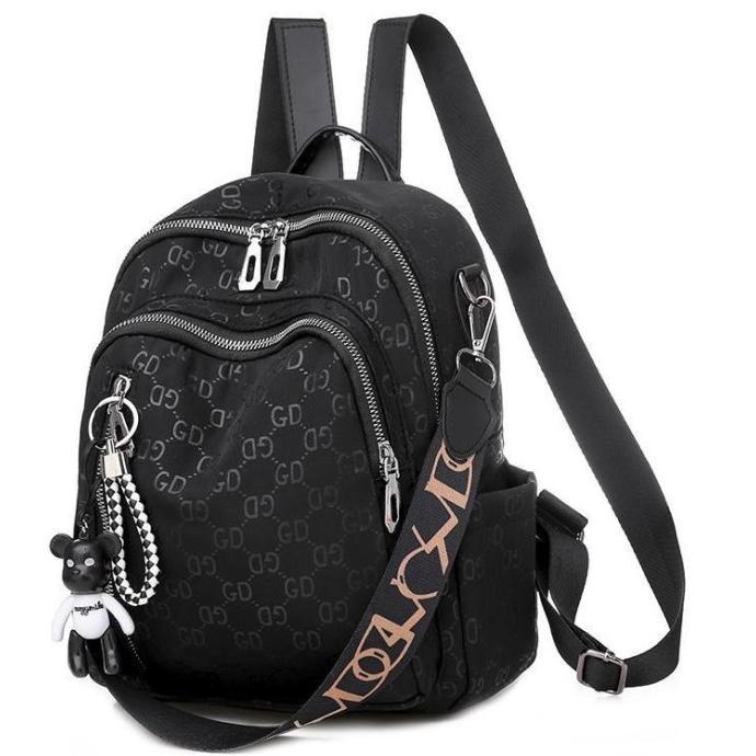 Tas Ransel Wanita Import Original Waterproof Tas Punggung Cewek Murah