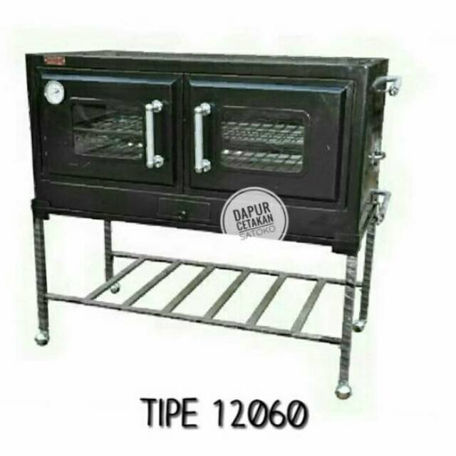 Oven gas besar bima master kode 12060 best seller