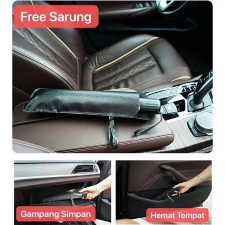 PAYUNG SUN SHIELD SHUN SHADE PELINDUNG PANAS DEPAN KACA MOBIL ANTI UV