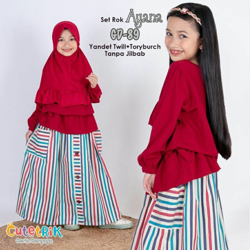 RUMAH CUTETRIK_AET ROK AYANA GD 89 2022