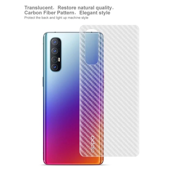 PAKET 3IN1 TEMPERED GLASS LAYAR KAMERA SKIN CARBON OPPO RENO 3 PRO TG ANTI GORES RENO3 PRO 3PRO