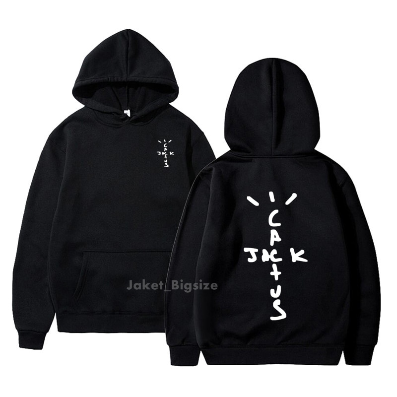 Jaket Hoodie Hodie hudi travis scott jumbo bigsize wanita pria laki-laki perempuan ukuran m l xl xxl xxxl xxxxl xxxxxl