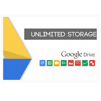 Murah Google Drive Unlimited Cloud Storage Request Username D23 A Bro160 Shopee Indonesia