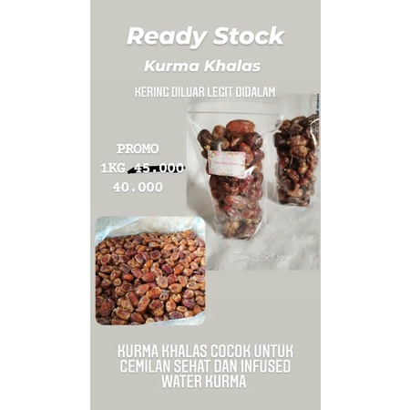 

Kurma khalas