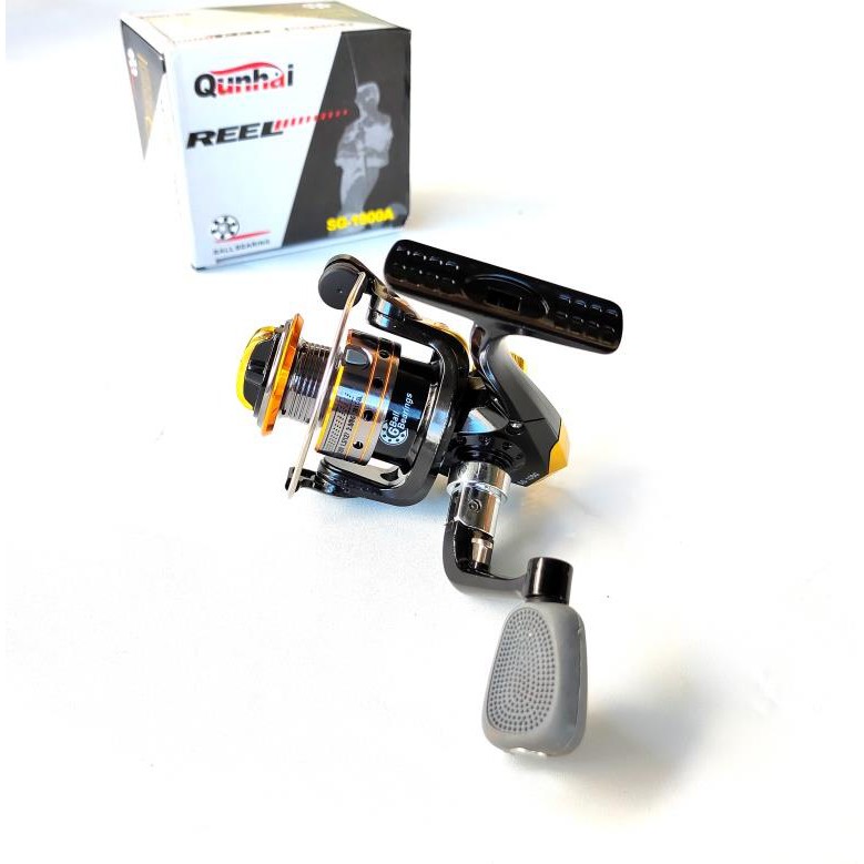 Reel Pancing Qunhai SG-1000A 2000A 3000A Reel kuat