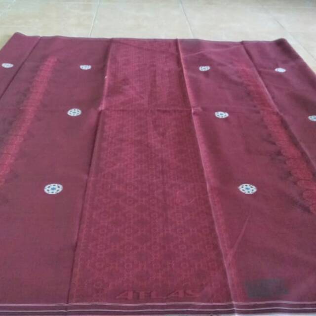 Sarung ATLAS Jackguard Basatin