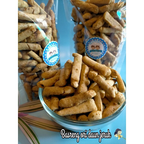

BASRENG ORI DAUN JERUK 175g