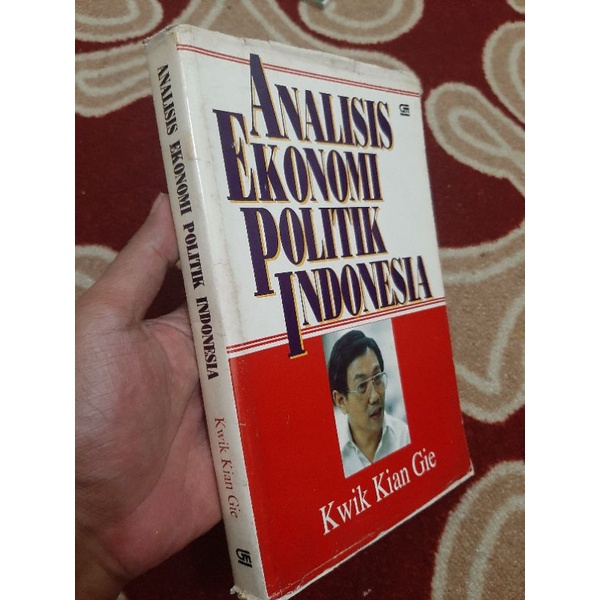 Analisis Ekonomi Politik Indonesia