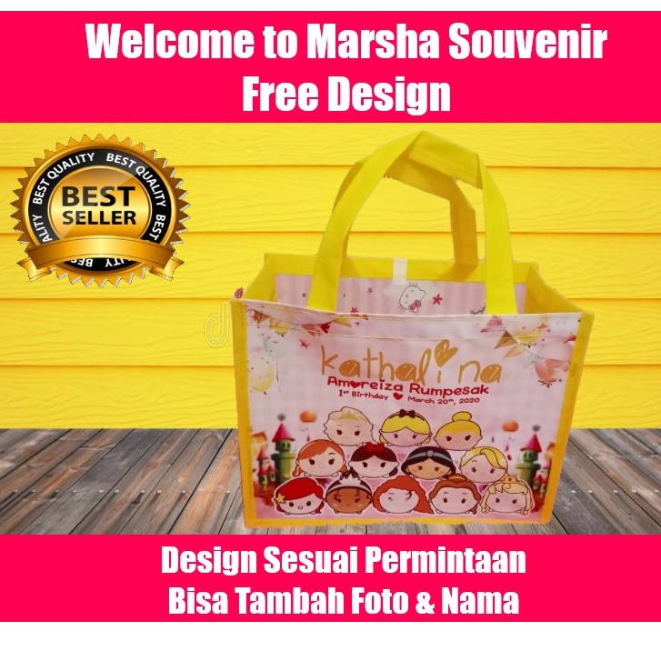 

Tas ulang tahun/souvenir ulang tahun/souvenir/tas souvenir ulang tahun/Tas/souvenir ulang tahun anak