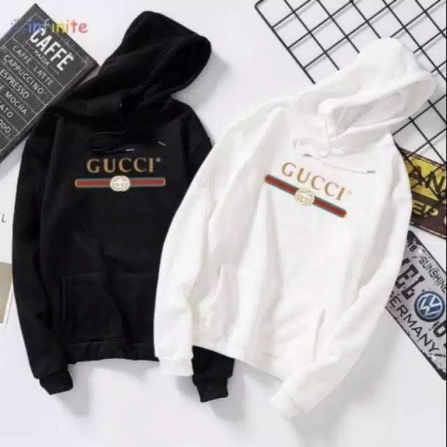 sweater pria/ wanita guuccii/Hoodie wanita kekinian-6