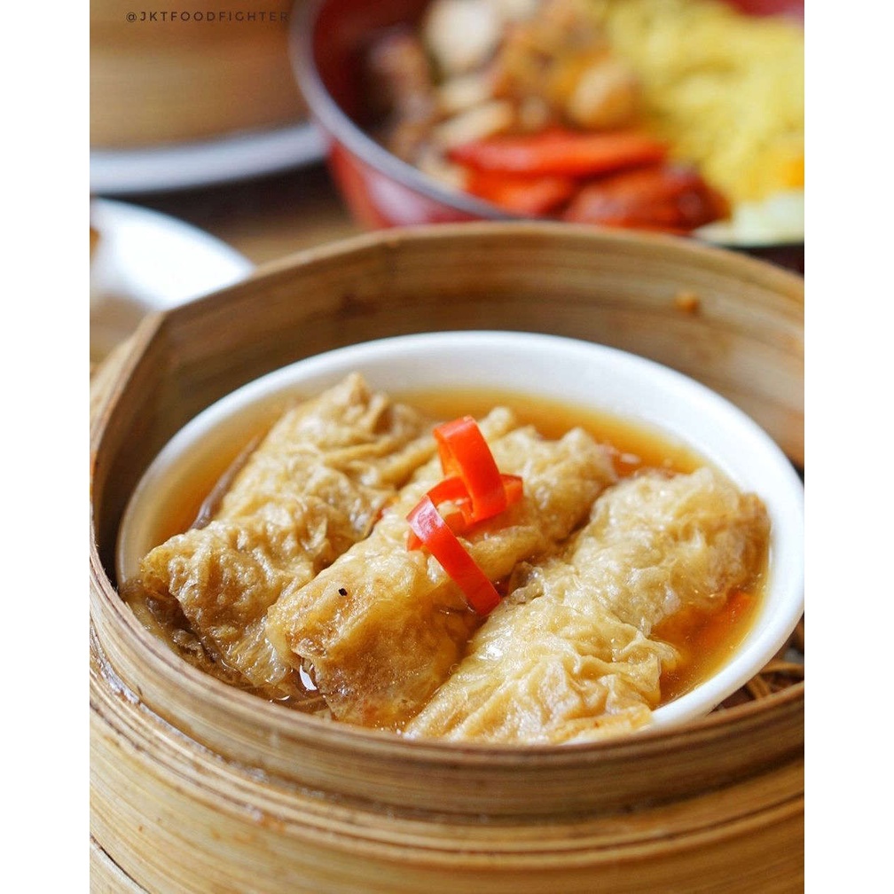

Dimsum Lumpia Saus Tiram
