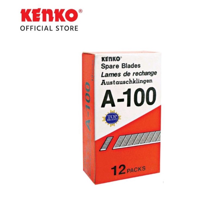 

Refill cutter kecil merk kenko