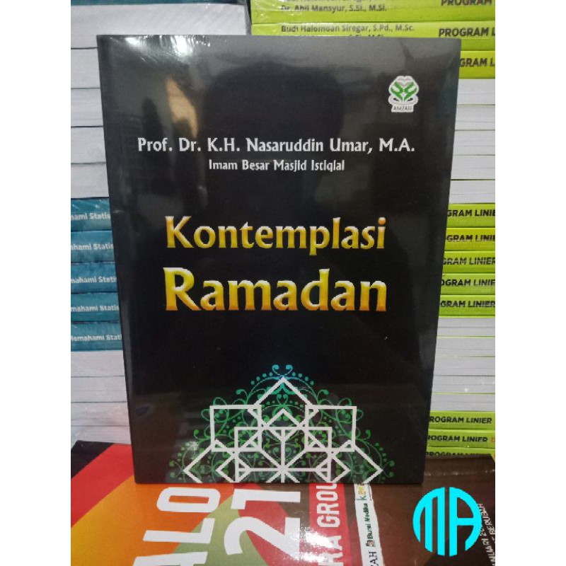 Kontemplasi Ramadan - Nasaruddin Umar