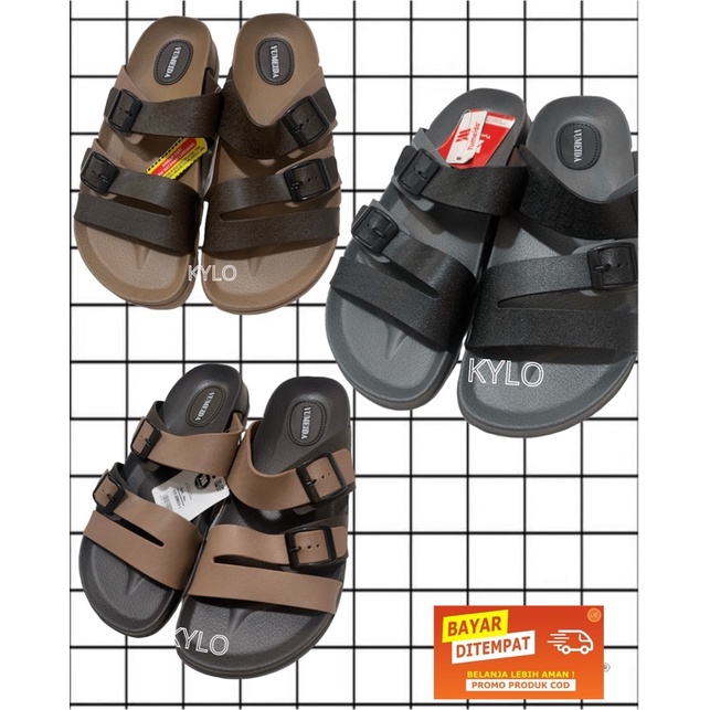 SANDAL SELOP YUMEIDA/SANDAL PRIA JELLY NYAMAN