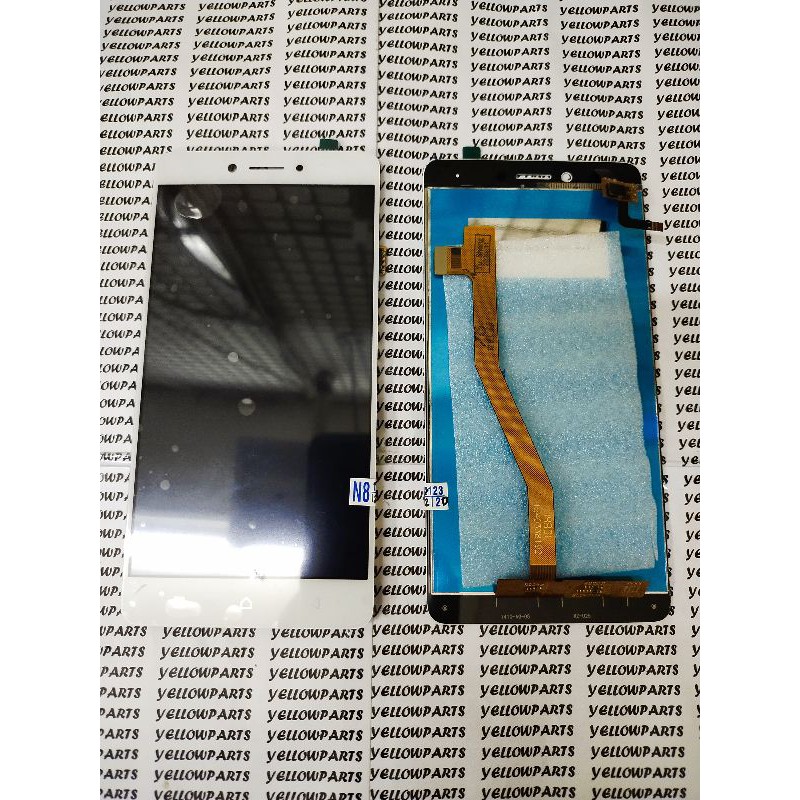 LCD TOUCHSCREEN LENOVO K6 NOTE K53A48 SET