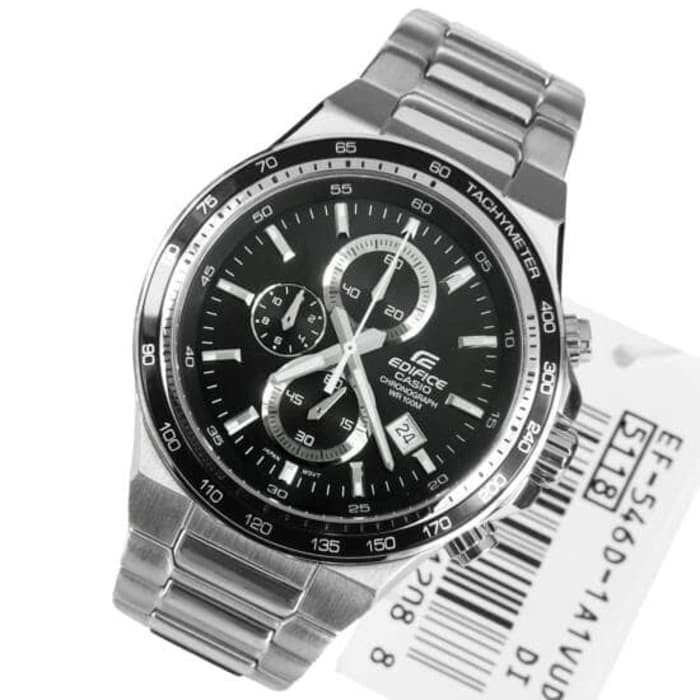 jam tangan / Watch_Id CASIO EDIFICE ORIGINAL EF-546D-1A1V