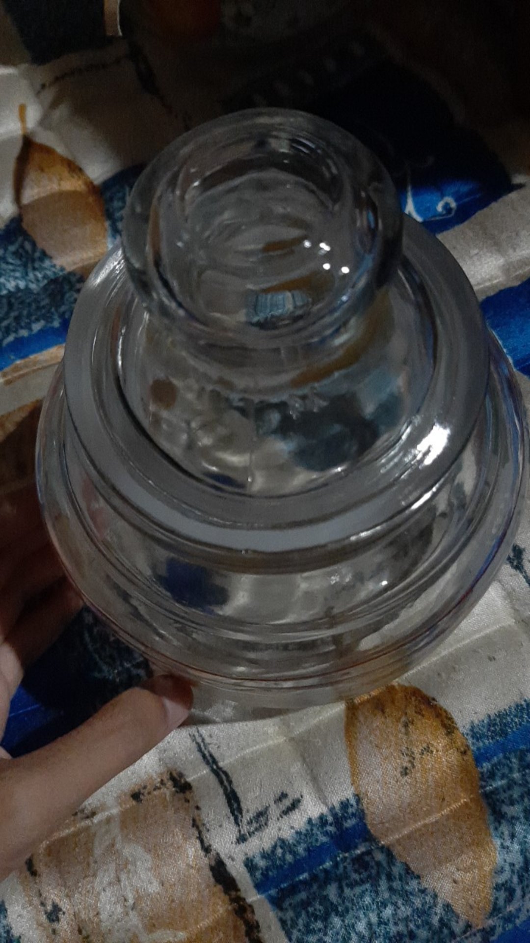 Toples Kaca Seal Ijj 1000 Gl/d