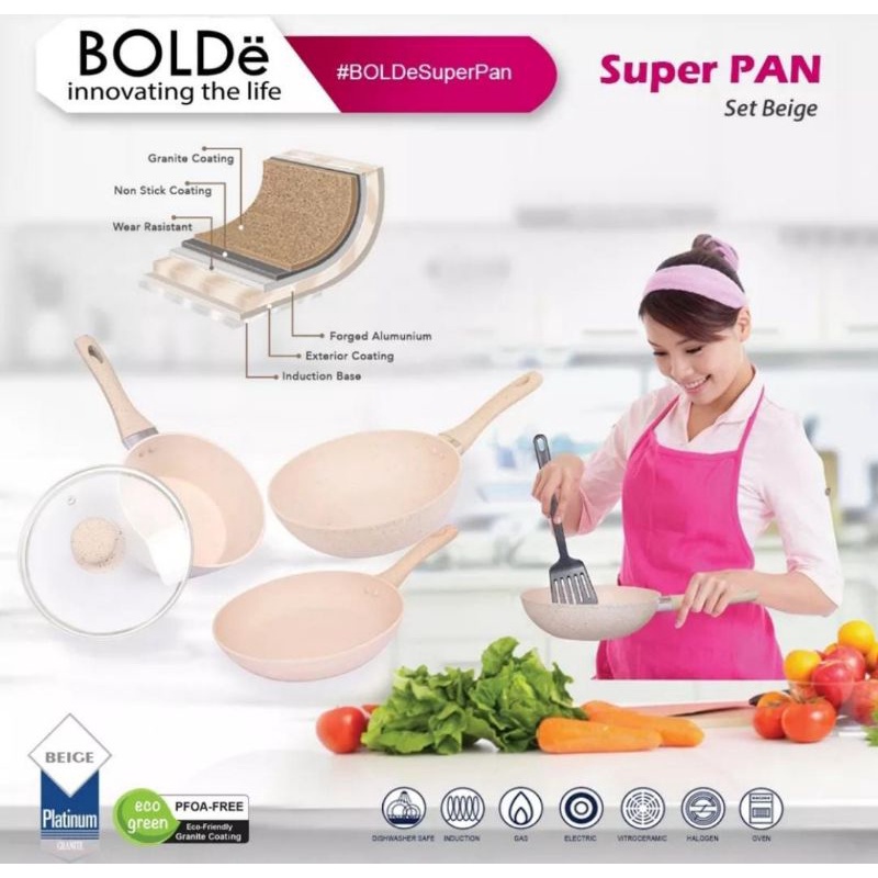 super pan bolde