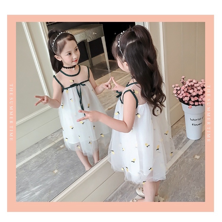 3-8thn | DRESS BAYI ANAK [KUALITAS IMPOR] GAUN BAYI PESTA ELEGAN FORMAL PEREMPUAN P HC