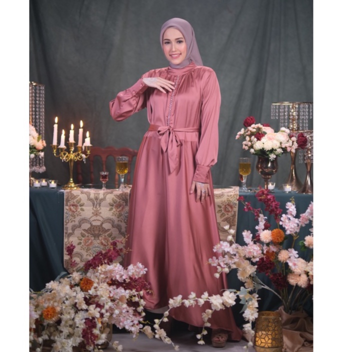 Radwah - Kyashilla Dress - Dress Wanita