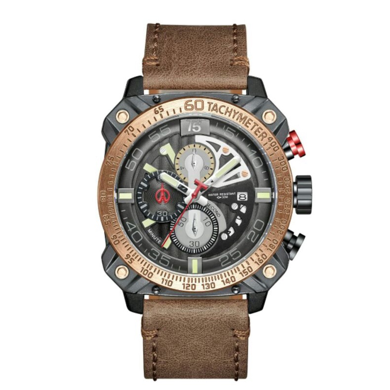 T5 H3709G JAM TANGAN PRIA ORIGINAL GRATIS BOX ORI