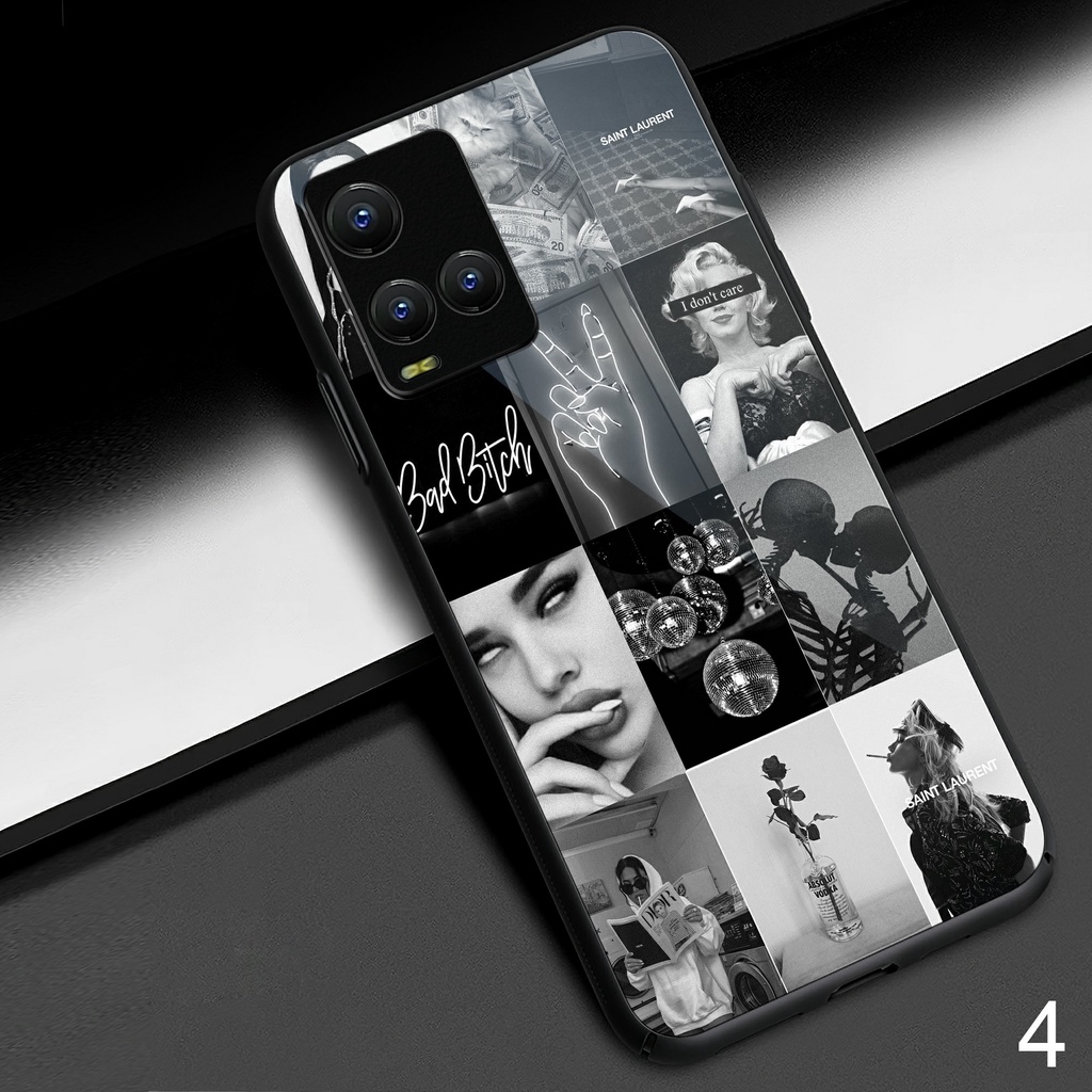 G255 Softcase Glossy Case Vivo y21 y21s y53s y20 y20s y30 y50 y51 2020 v21 v20 v20 se 5g y19 y15 y12 v19 v15-NO 4