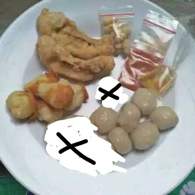 

yang lagi hitz... bakso aci instan / bakso aci kuah /
