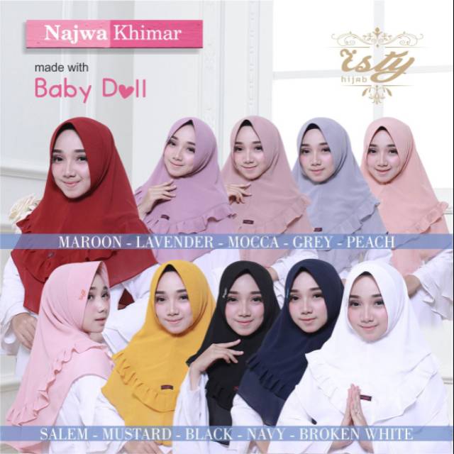 Najwa Khimar