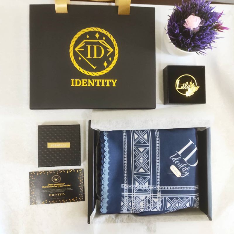 Identity signature hijab