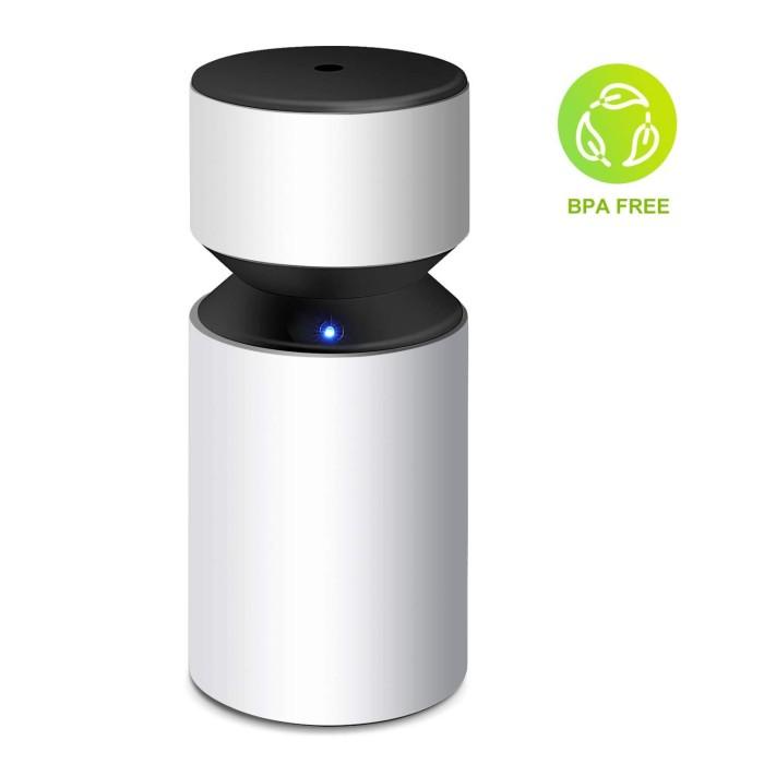 Vozdu | Waterless Rechargeable Essential Oil Nebulizer Aluminum Alloy