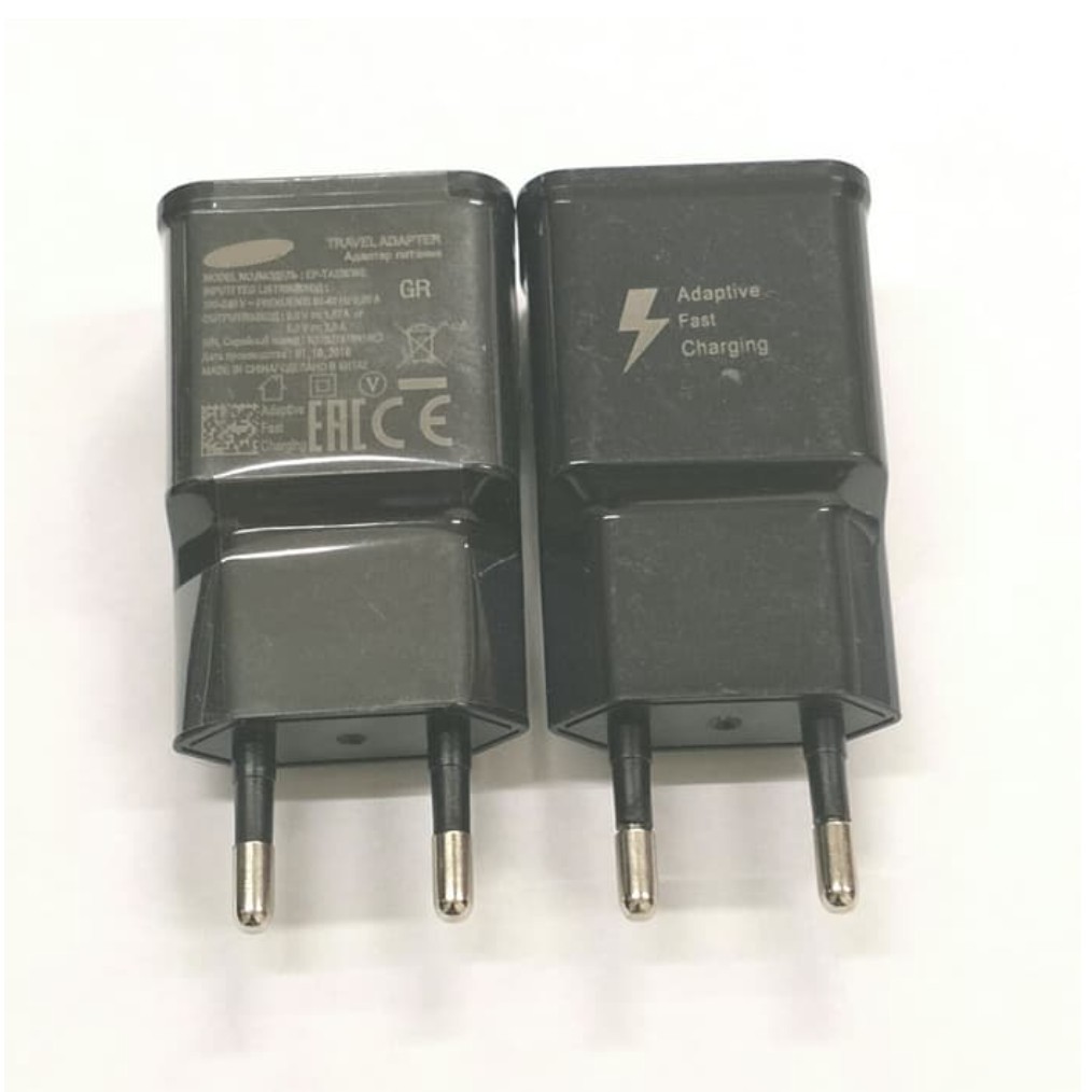 Kepala Charger USB Adaptor 2A 1 USB 2 Ampere Travel Adaptor