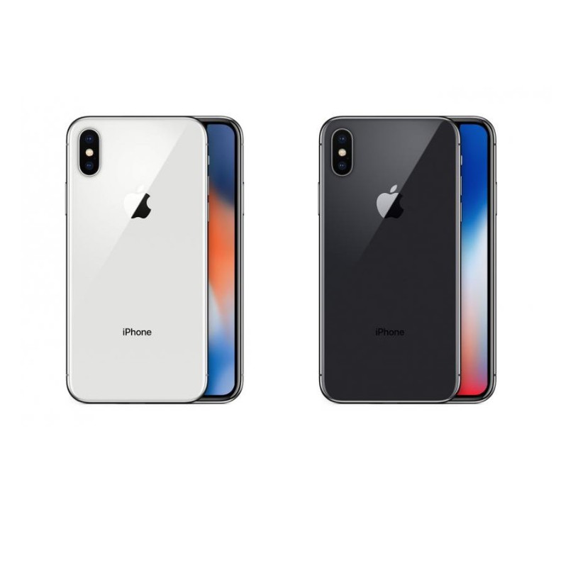 IPHONE X 256GB/64GB SECOND Original fullset-1