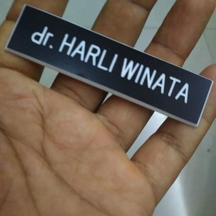 

NAME TAG MAGNET DN KORPRI MAGNET (KODE 4223)