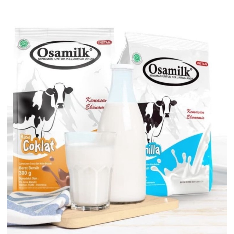 

osamilk penggemuk badan