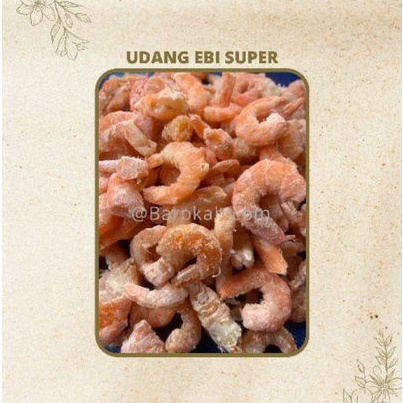 

EBI KERING SUPER 250gr