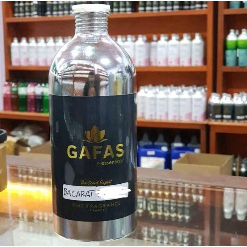 [ 1Kg ] Bibit Parfum Murni BACARAT By Gafas Bibit Parfum Best Seller Parfum Tahan Lama Grosir Parfum