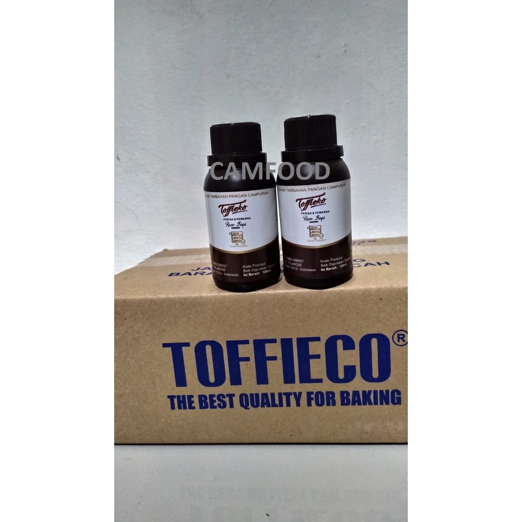 

Toffieco Rum Coffee