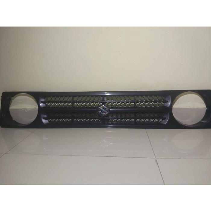 GRILL SUZUKI KATANA JIMNY HITAM