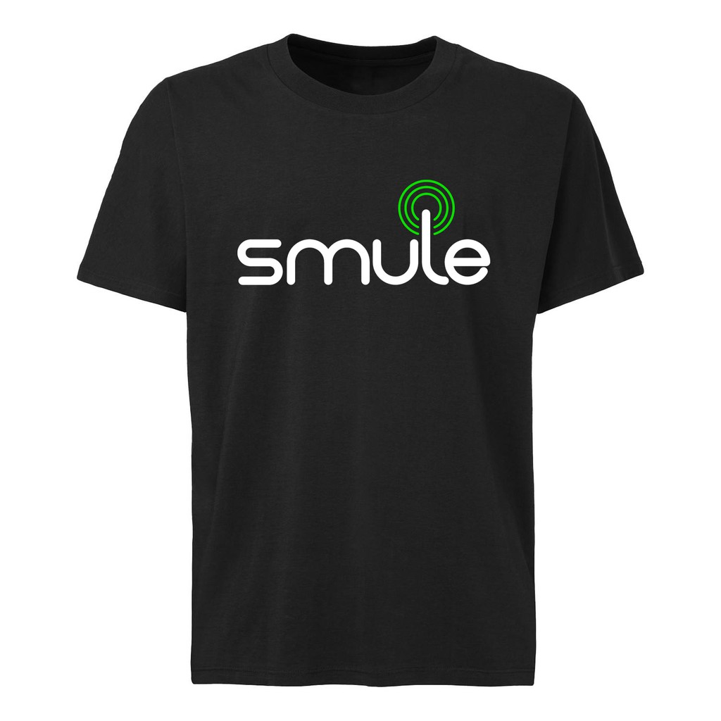 kaos smule - sablon digital - kaos distro - kaos polos - soft cotton polyster - cod