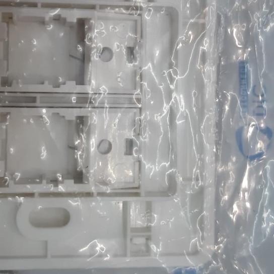 ✪ DTC Faceplate 2 hole ♖