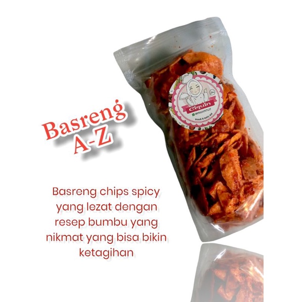 

BASRENG A-Z MILLENIAL PEDAS