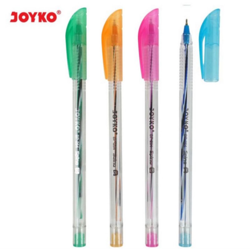 

Ball Pen/Pulpen Joyko/Pena BP-264 0,7mm
