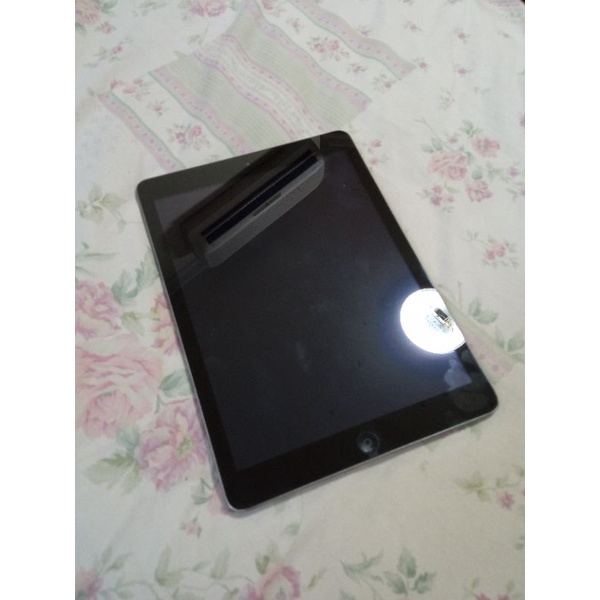 iPad Air 2013 32GB Wifi Second Bekas JADETABEK