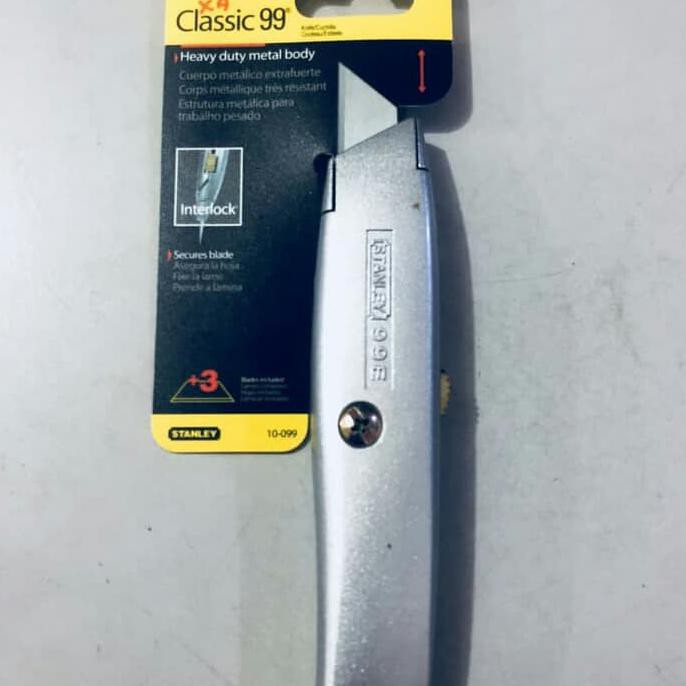 CUTER STANLEY CLASSIC 10-099 HEAVY DUTY